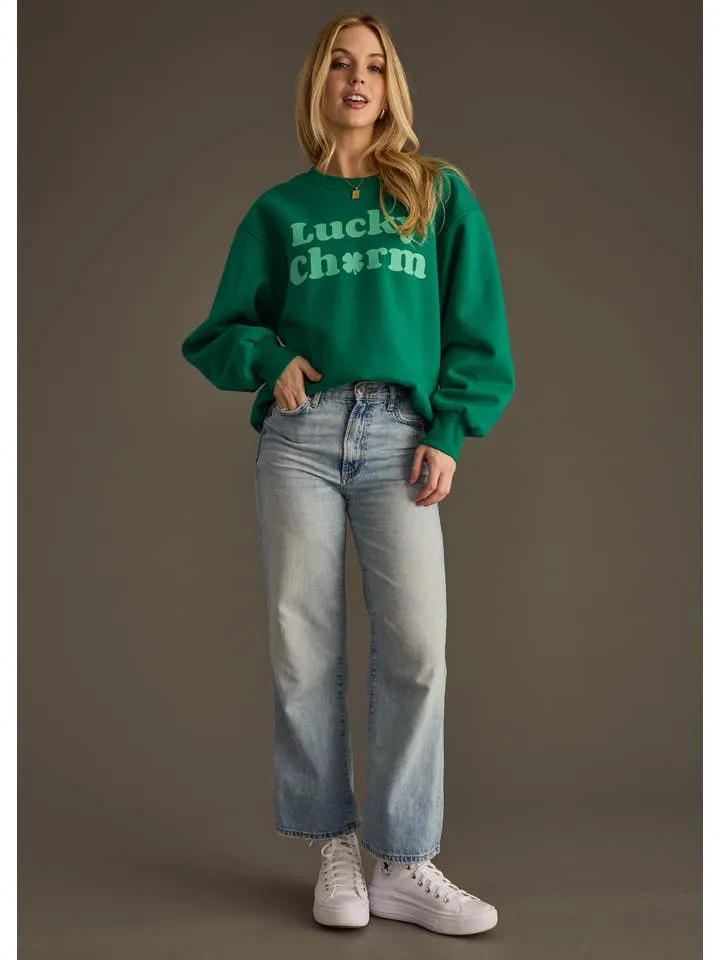 Lucky Charm Sweatshirt