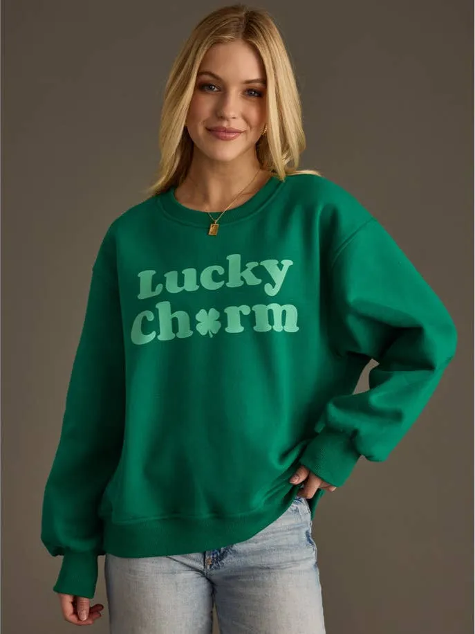 Lucky Charm Sweatshirt