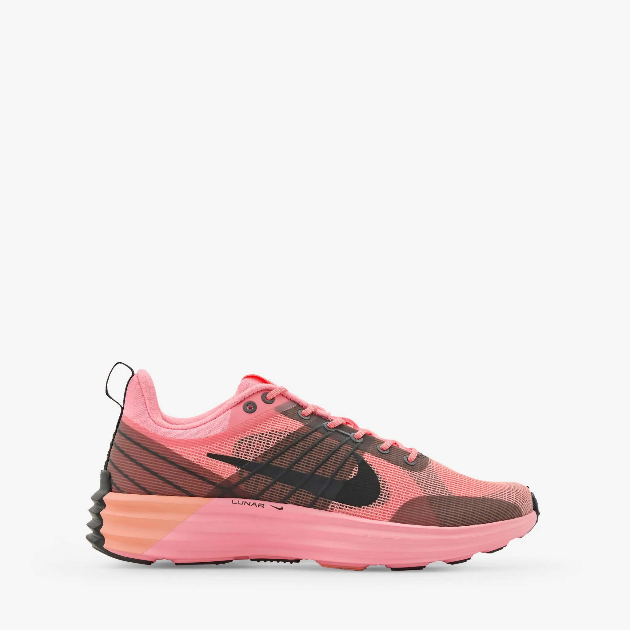 Lunar Roam Premium Pink Gaze | Black | Crimson Bliss