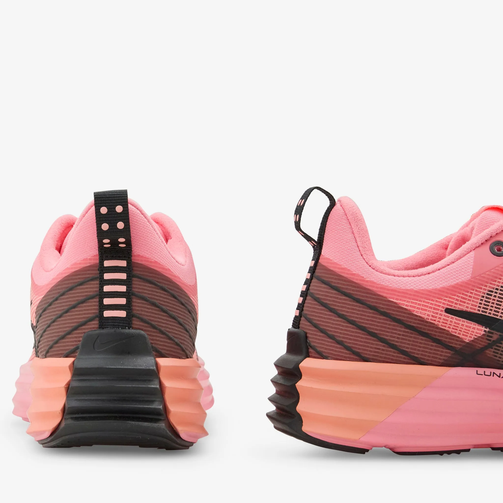 Lunar Roam Premium Pink Gaze | Black | Crimson Bliss