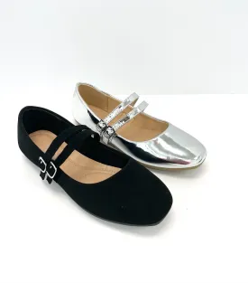 Mary Jane Ballet Flats