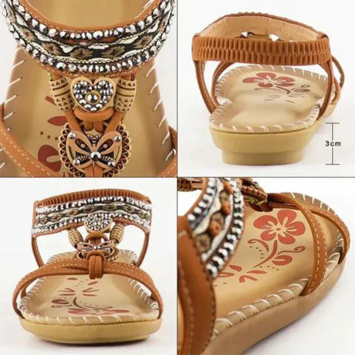 Mirren - Orthopedic Sandals