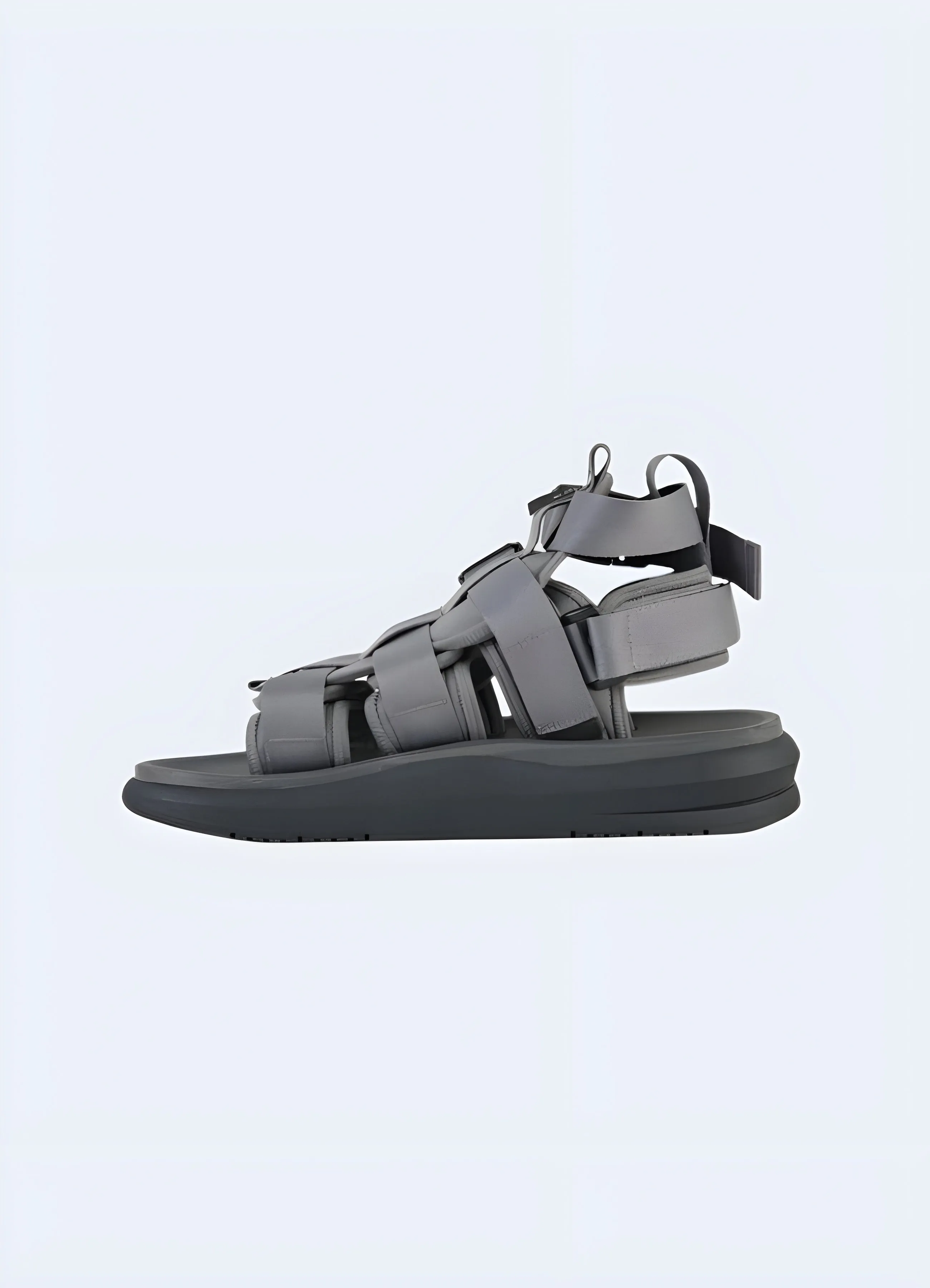 Modular Techwear Sandals