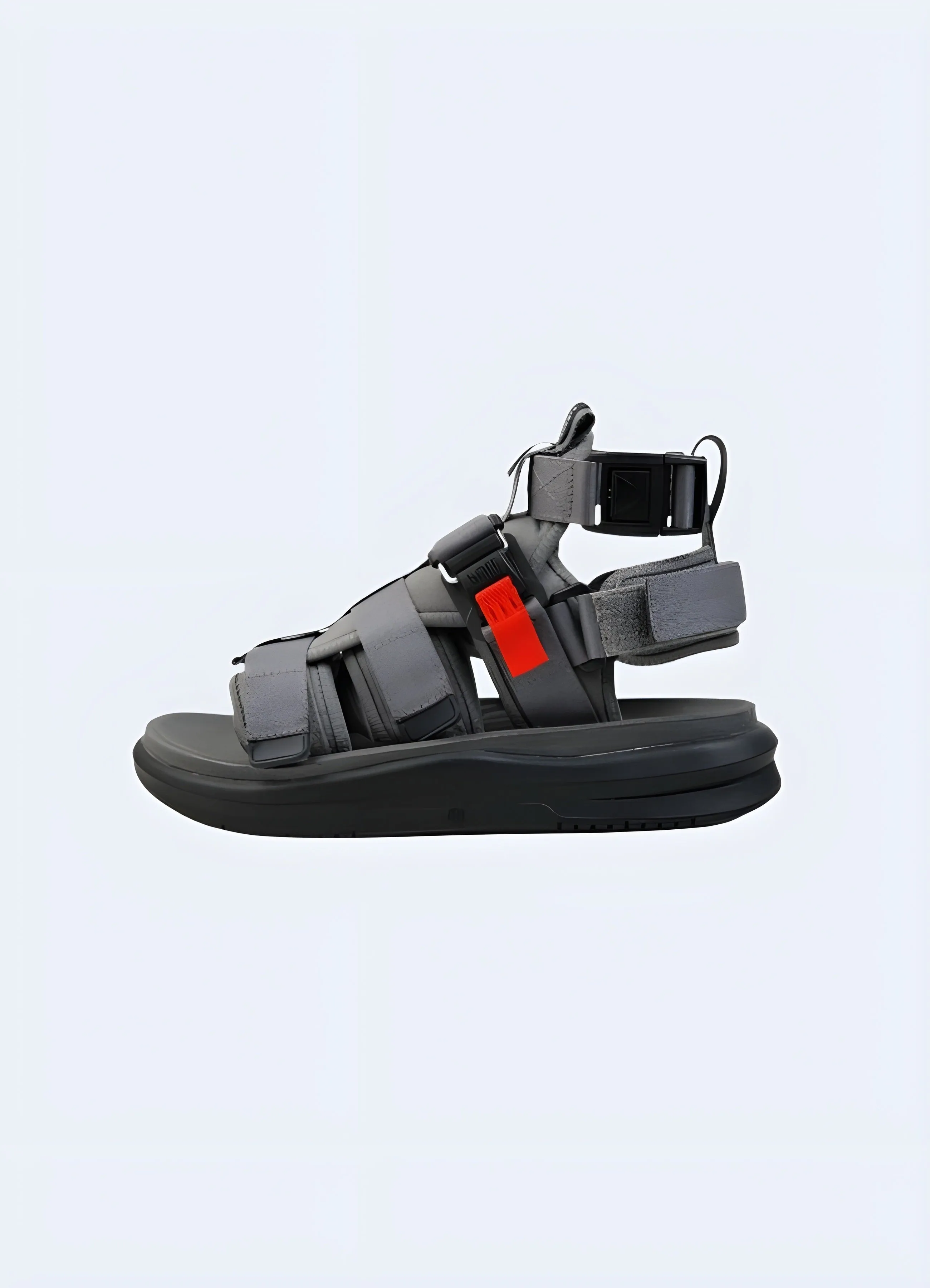 Modular Techwear Sandals
