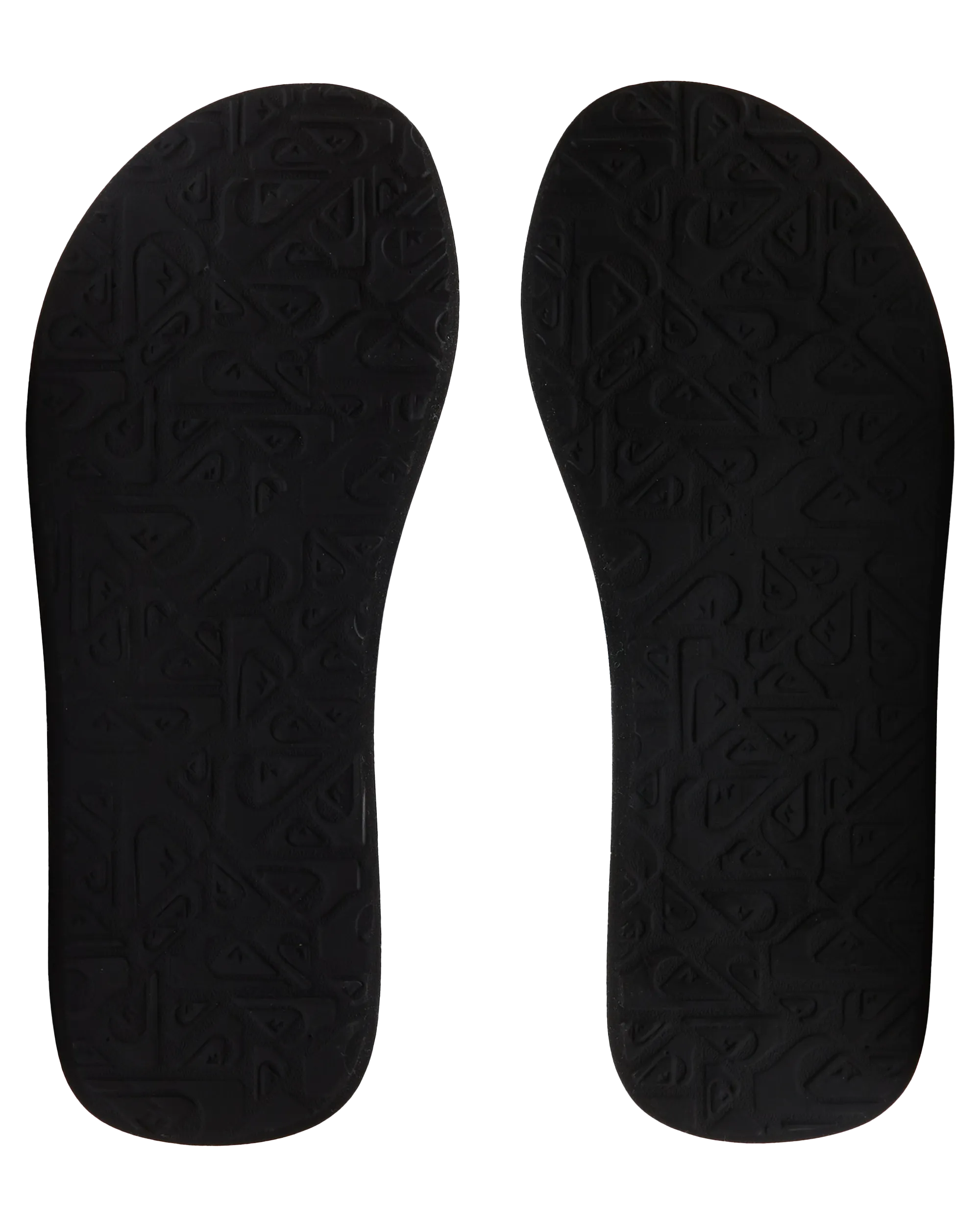 Molokai Layback II Flip Flops in Blue, Blue and Orange