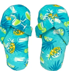 MULTIPET CAT MARGARITAVILLE CATNIP FLIP FLOPS