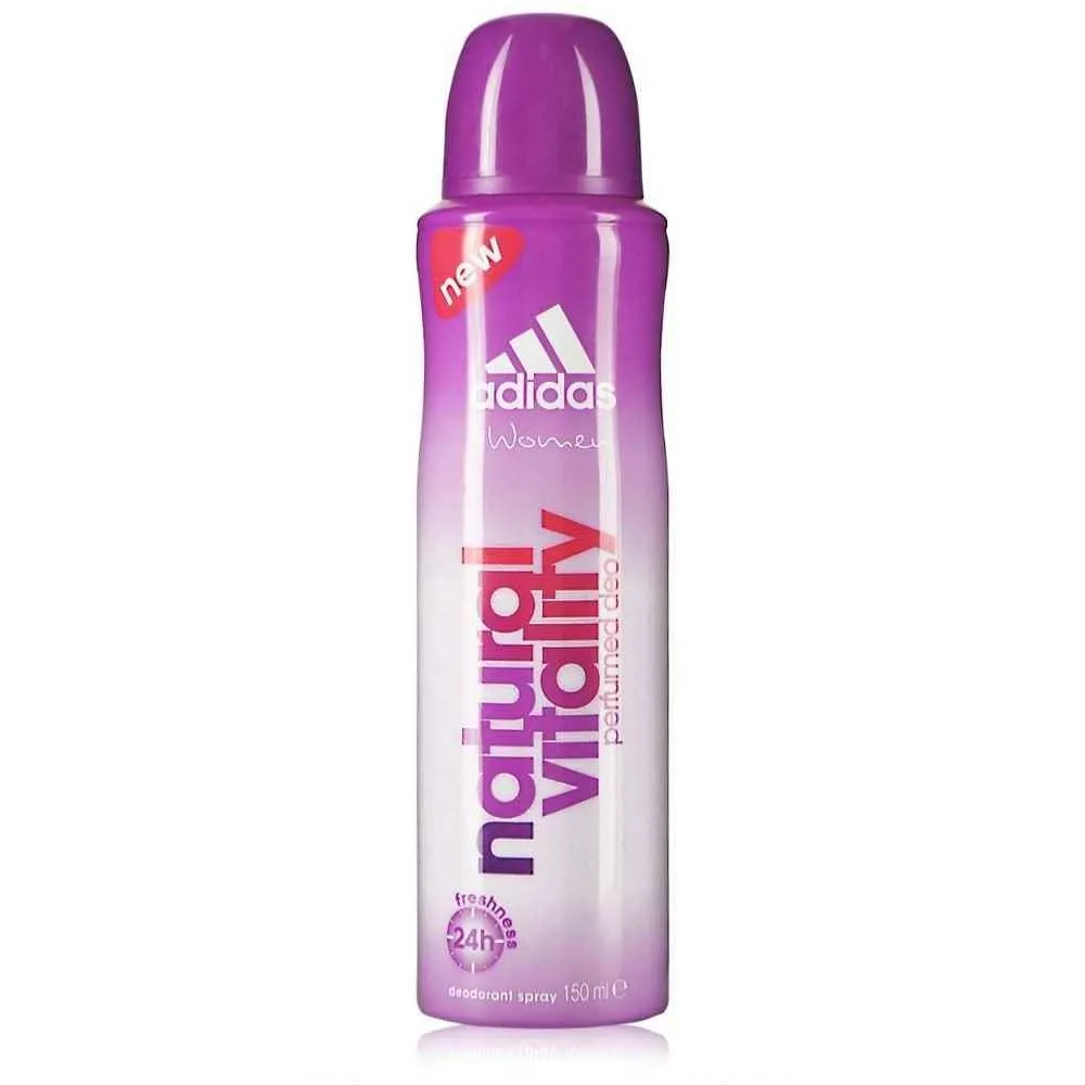 Natural Vitality 150ml Deodorant Spray