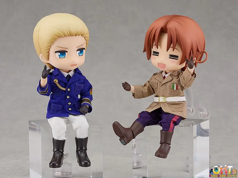 Nendoroid Doll Germany - Hetalia World★Stars