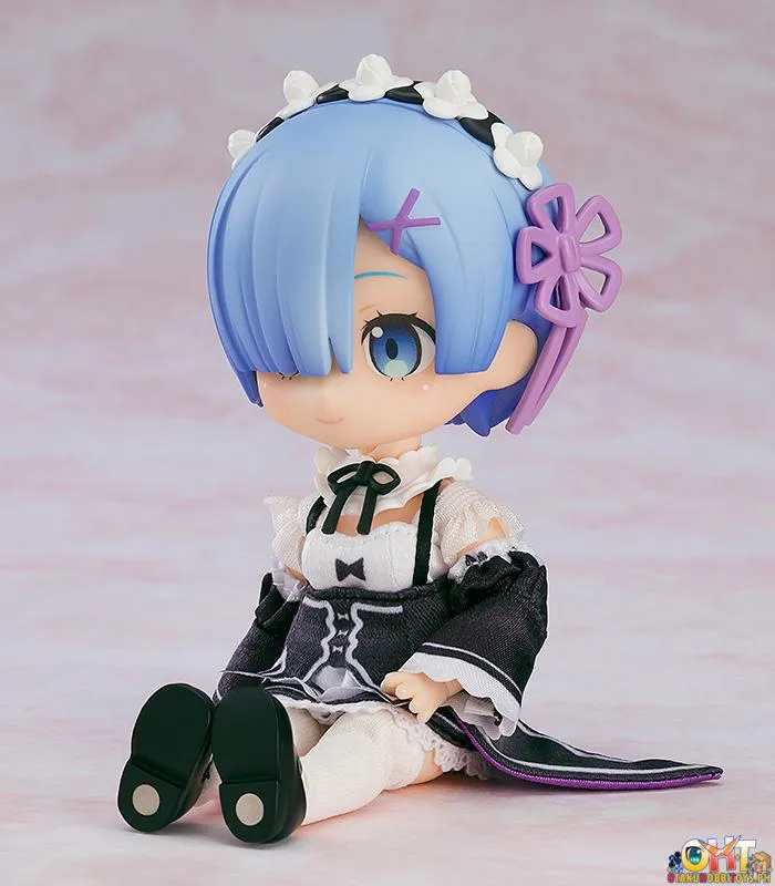 Nendoroid Doll Rem - Re:ZERO -Starting Life in Another World-