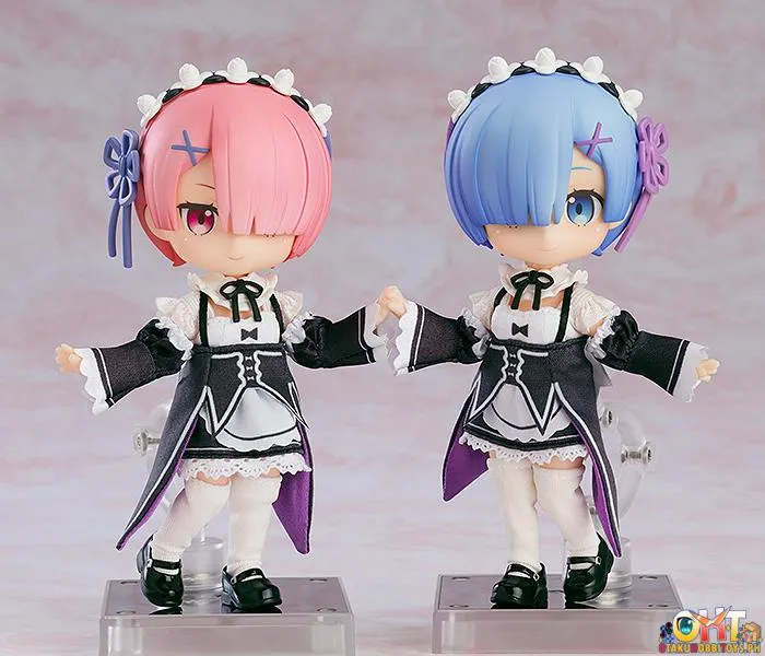 Nendoroid Doll Rem - Re:ZERO -Starting Life in Another World-