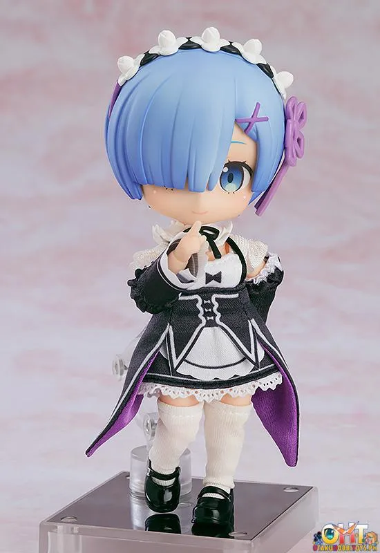 Nendoroid Doll Rem - Re:ZERO -Starting Life in Another World-