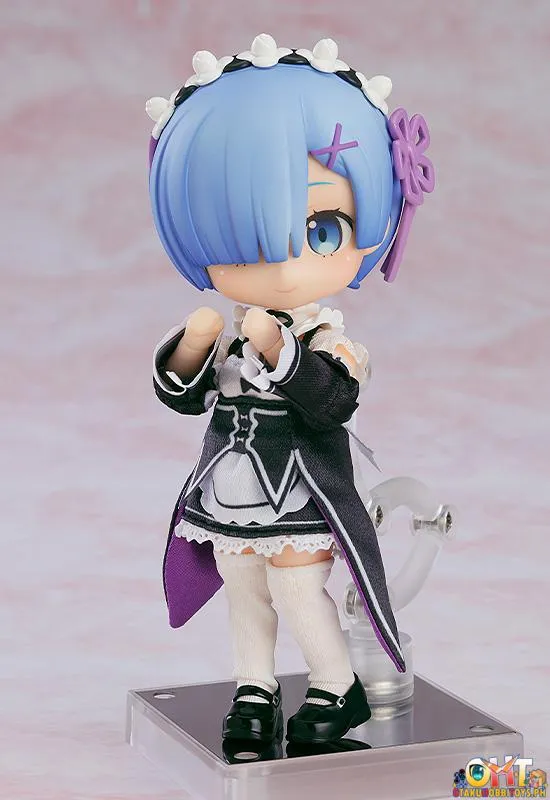 Nendoroid Doll Rem - Re:ZERO -Starting Life in Another World-