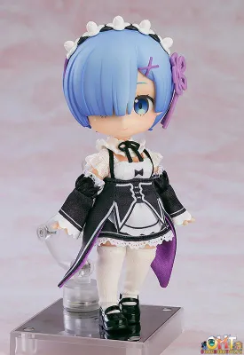 Nendoroid Doll Rem - Re:ZERO -Starting Life in Another World-