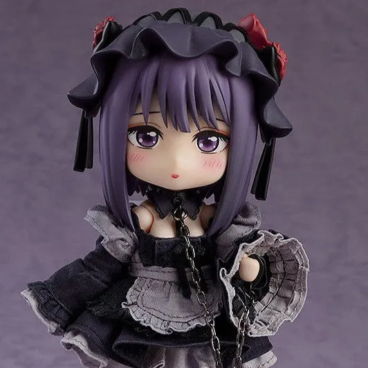 Nendoroid Doll Shizuku Kuroe Cosplay by Marin