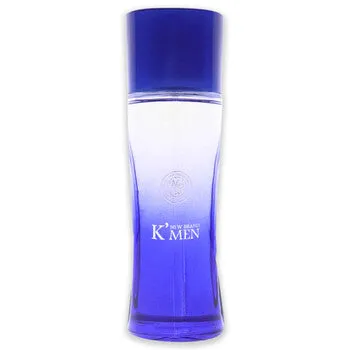 New Brand K Men by New Brand for Men - 3.3 oz EDT Spray
