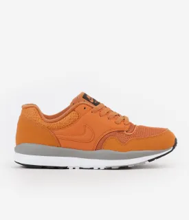 Nike Air Safari Shoes - Monarch / Monarch - Cobblestone - White