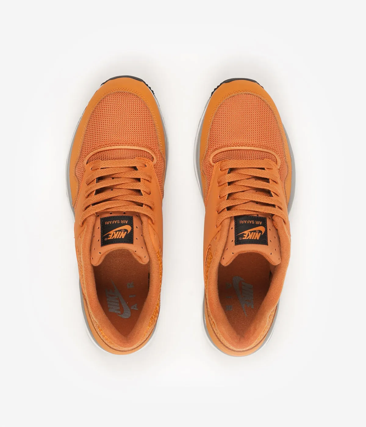 Nike Air Safari Shoes - Monarch / Monarch - Cobblestone - White
