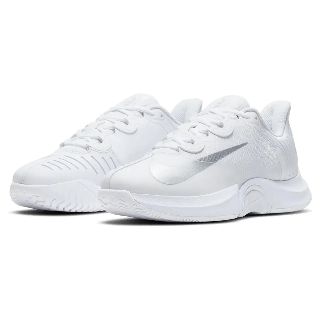 Nike Air Zoom GP Turbo - White/Silver
