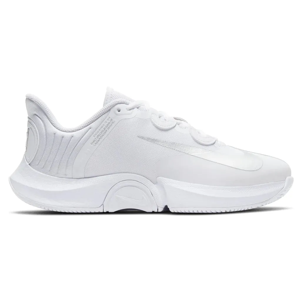 Nike Air Zoom GP Turbo - White/Silver