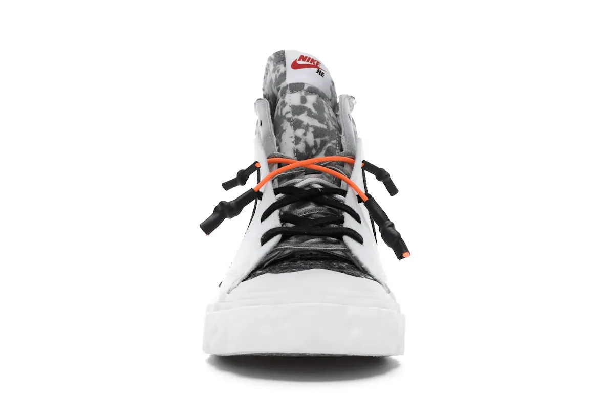 Nike Blazer Mid READYMADE White