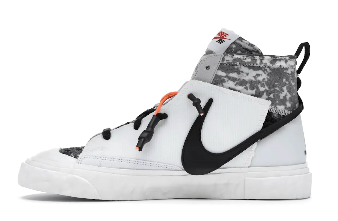 Nike Blazer Mid READYMADE White