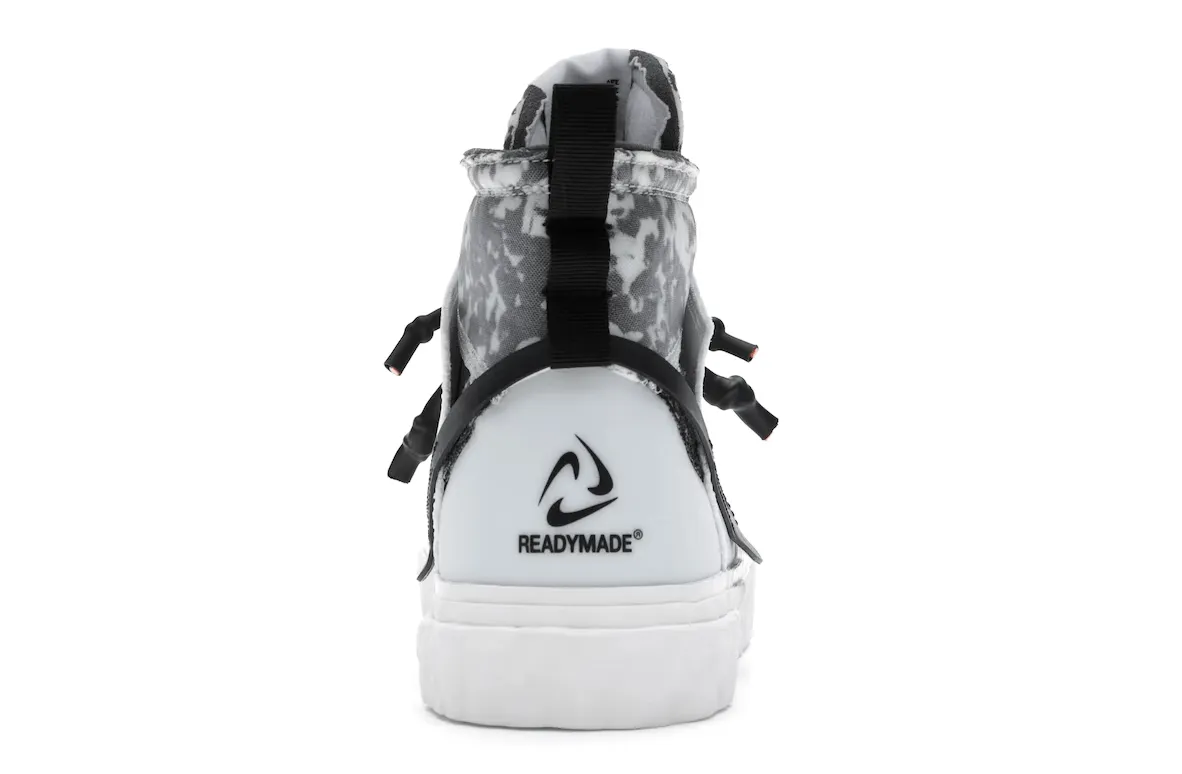 Nike Blazer Mid READYMADE White