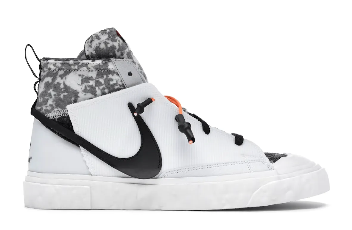Nike Blazer Mid READYMADE White