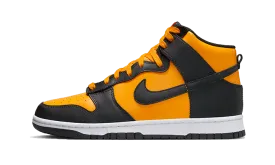 Nike Dunk High Retro Reverse Goldenrod