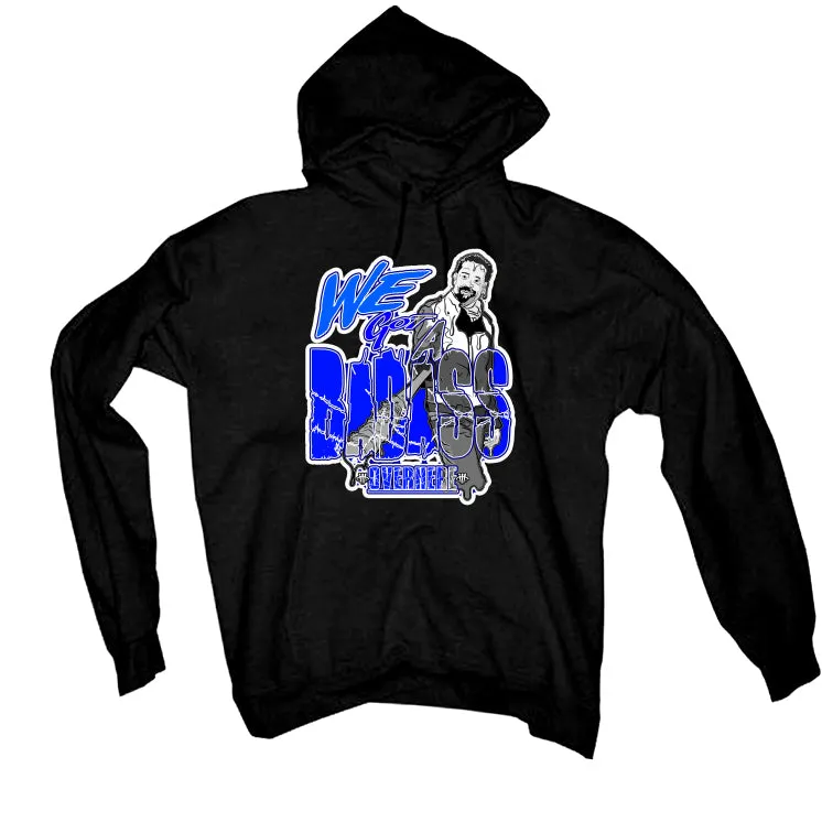 Nike Dunk Low “Jackie Robinson” Black T-Shirt (WE GOT A BADASS)