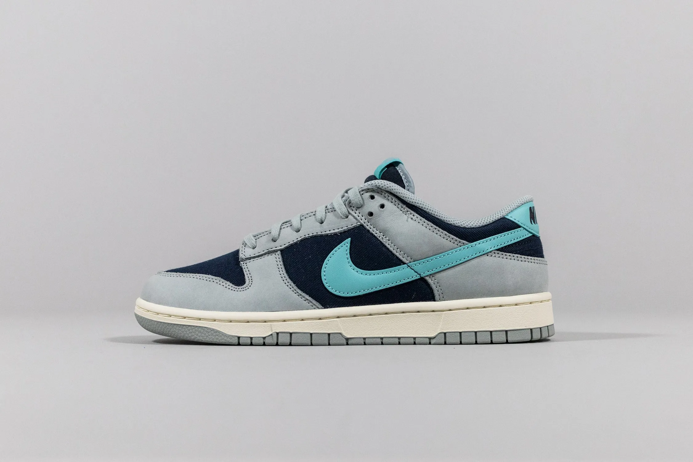 Nike Dunk Low 'Light Pumice and Dark Obsidian'