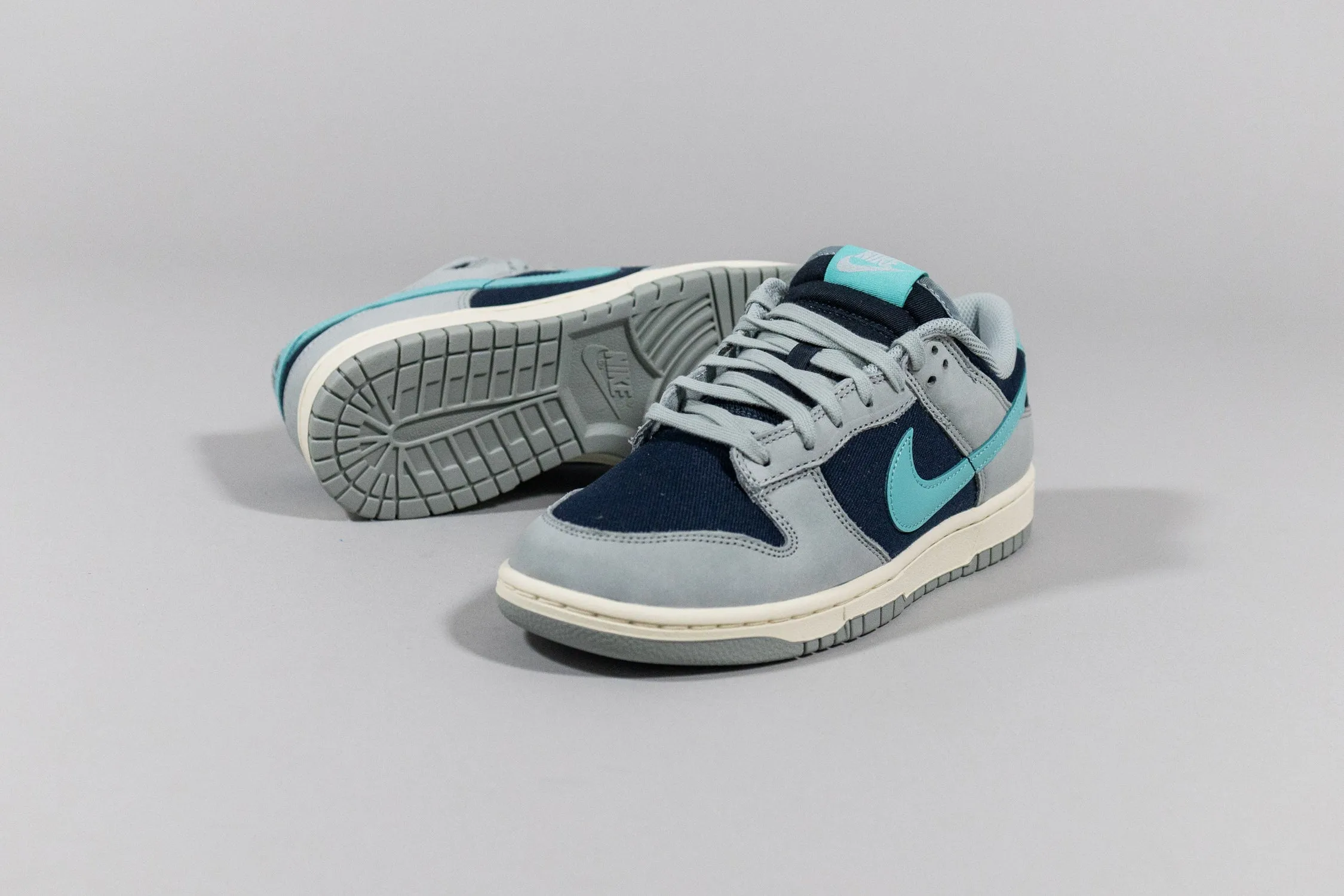 Nike Dunk Low 'Light Pumice and Dark Obsidian'