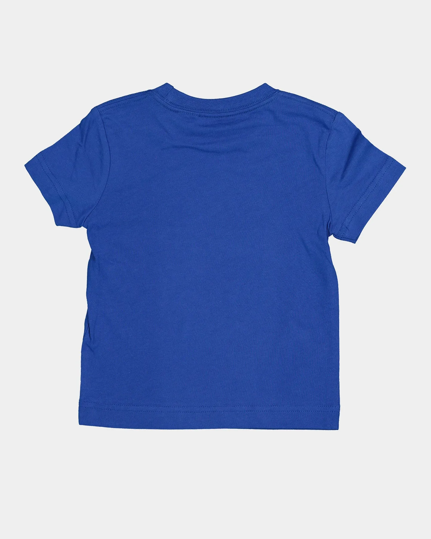 Nike Kid's Nike Air Swoosh Short Sleeve T-Shirt Game Royal