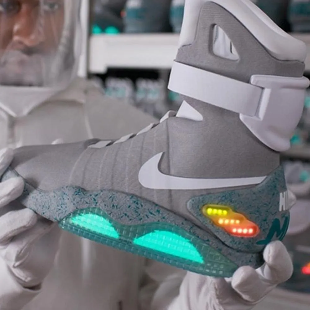 Nike Mag 'Back To The Future'