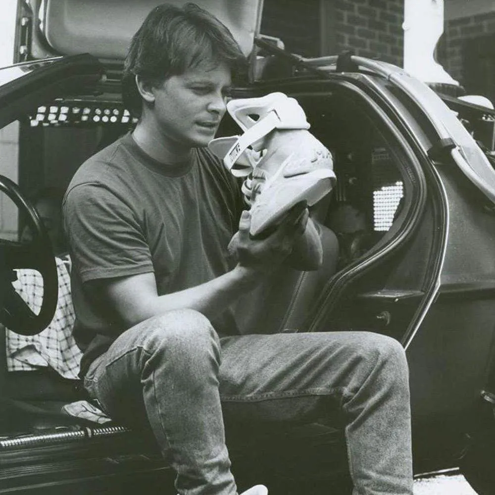 Nike Mag 'Back To The Future'