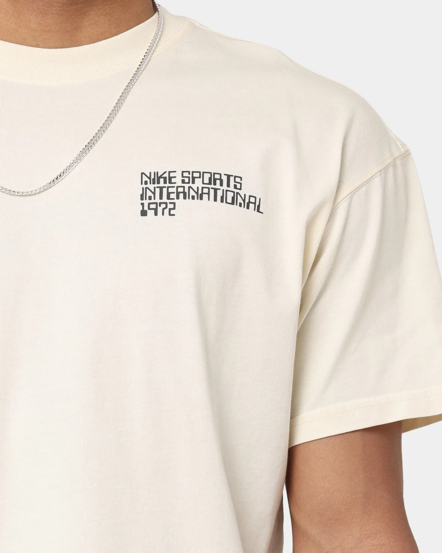 Nike Nike Sportswear Nike Circa Graphic T-Shirt Coconut Milk