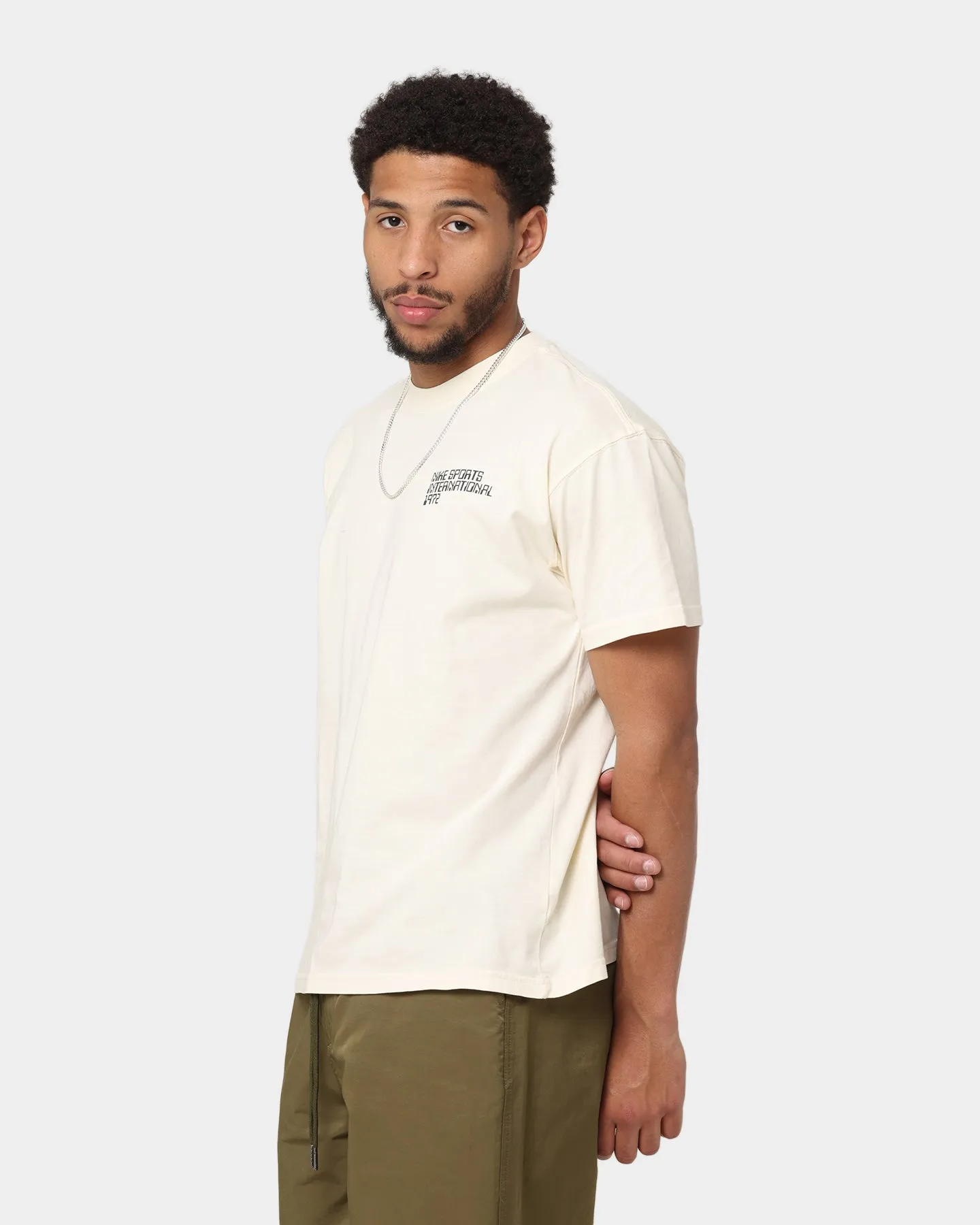 Nike Nike Sportswear Nike Circa Graphic T-Shirt Coconut Milk