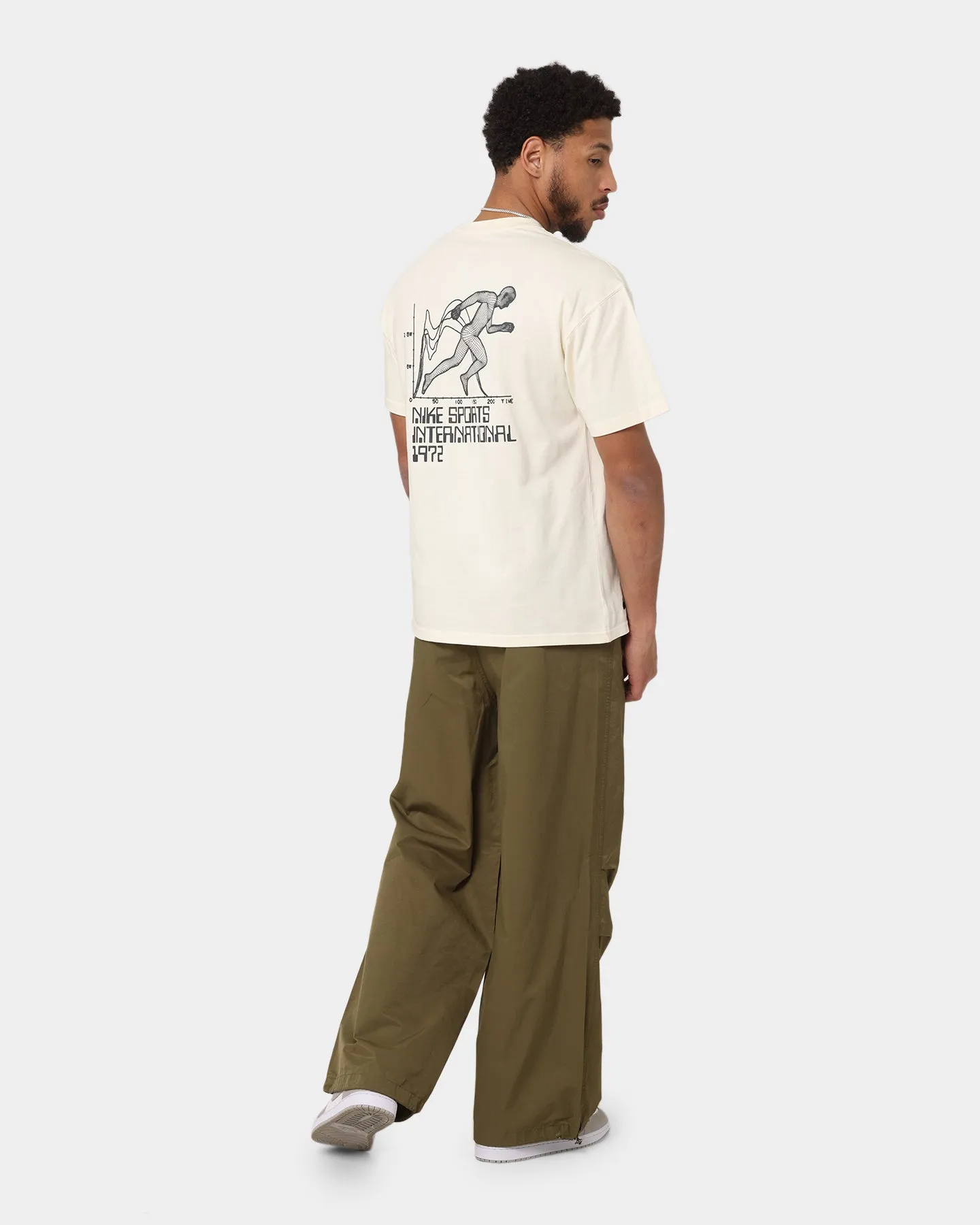 Nike Nike Sportswear Nike Circa Graphic T-Shirt Coconut Milk