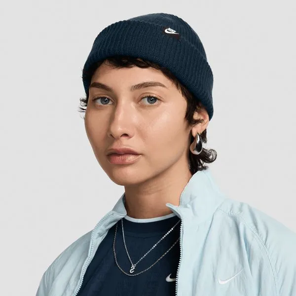Nike Terra Futura365 Short Cuff Beanie Armory Navy