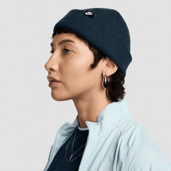 Nike Terra Futura365 Short Cuff Beanie Armory Navy