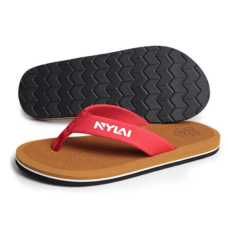Non-slip   Casual Plus Size Slippers