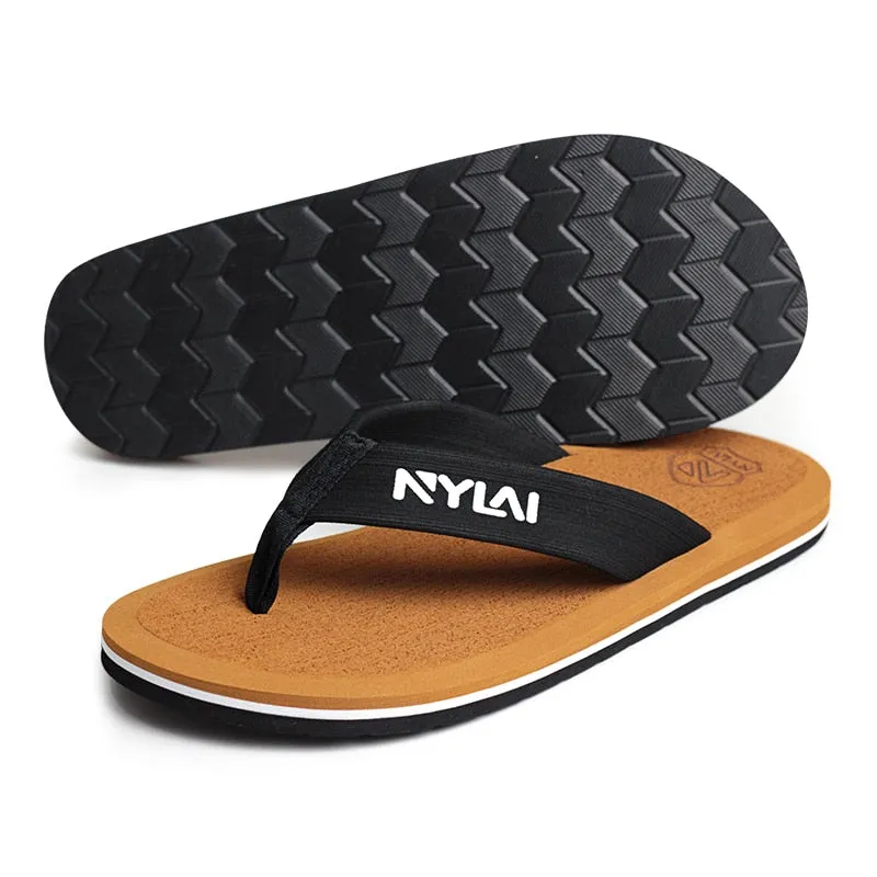 Non-slip   Casual Plus Size Slippers