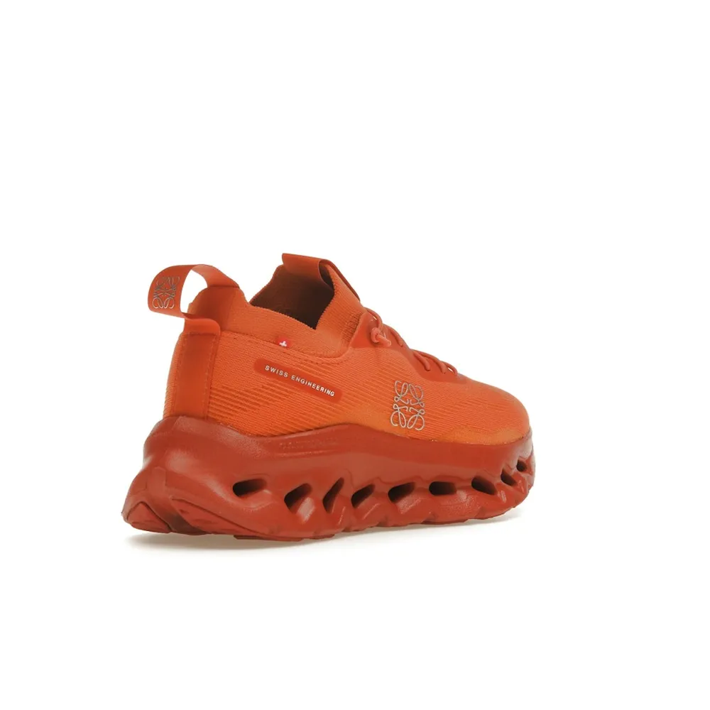 On Running Cloudtilt Loewe Orange