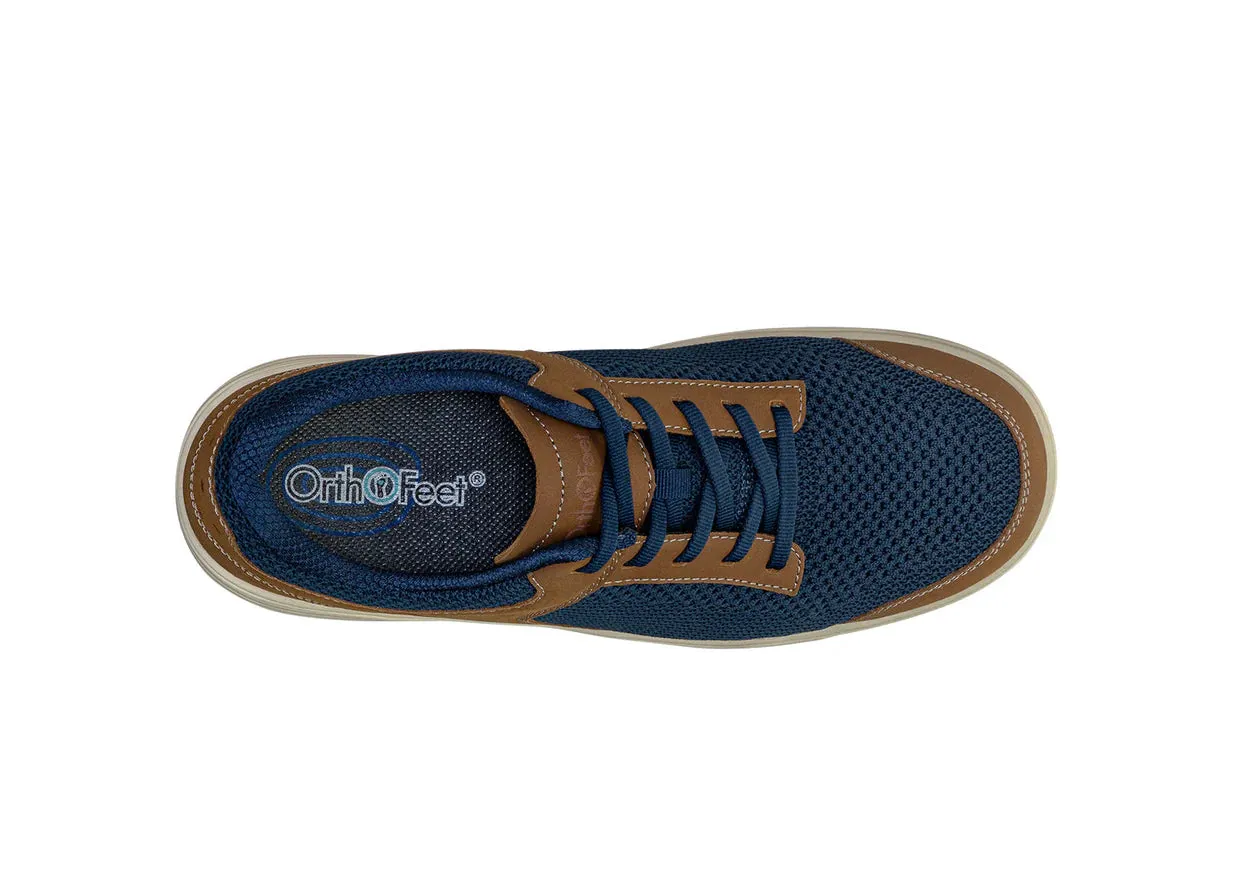Orthofeet - Men- Tabor - Blue