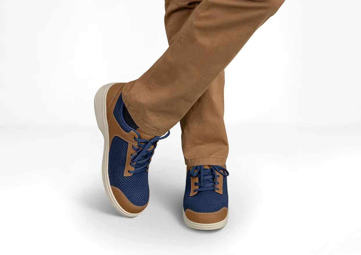 Orthofeet - Men- Tabor - Blue