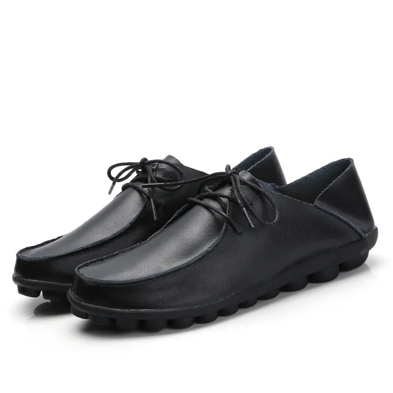 Owlkay Soft-soled Casual Single Shoes