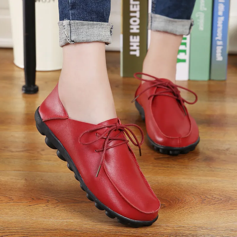 Owlkay Soft-soled Casual Single Shoes