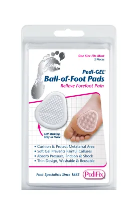 PEDIFIX PEDI-GEL BALL OF FOOT