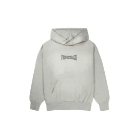 PURPLE BRAND HEAVYWEIGHT HOODIE GREY