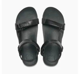 REEF WOMEN'S CUSHION REM HI COCO Black Leather