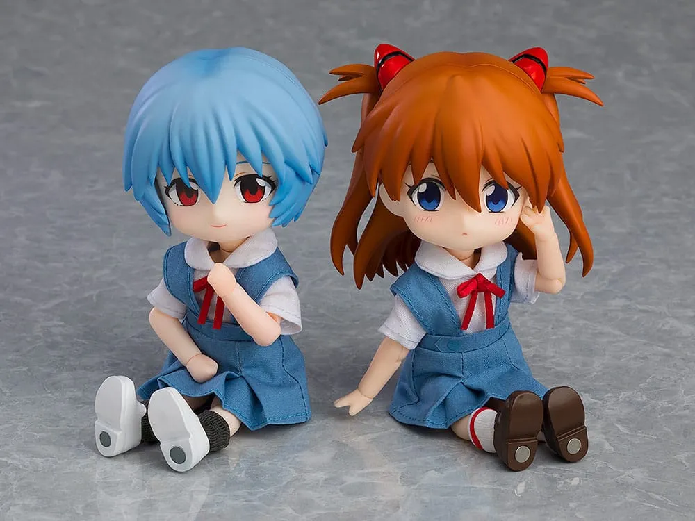 Rei Ayanami (Rebuild of Evangelion) Nendoroid Doll